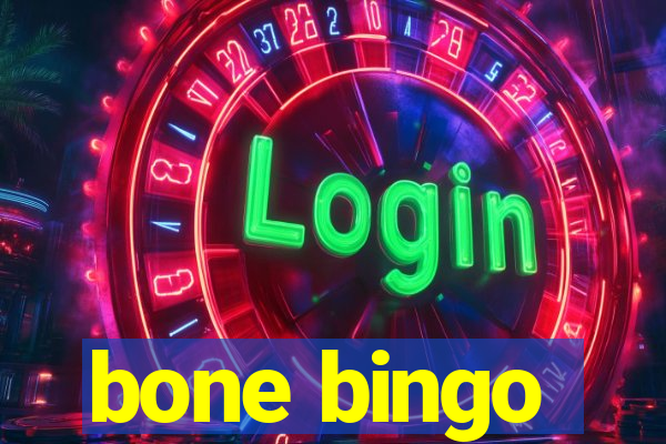 bone bingo